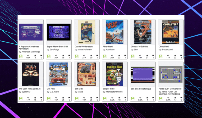 Kostenlos online zocken wie früher – Retro-Feeling im Internet erleben