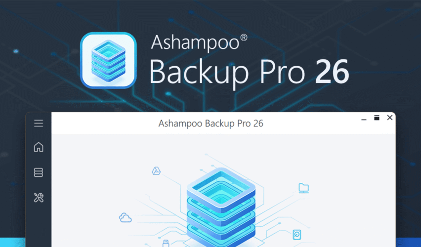 Ashampoo Backup Pro, Zuverlässige Datensicherungssoftware