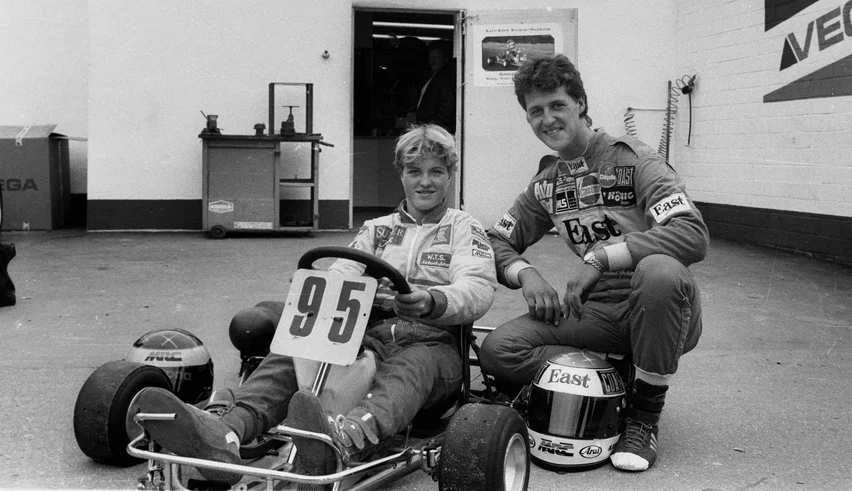 Ralf Schumacher Unternehmen