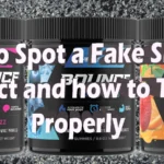 Shilajit Produkt