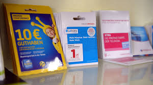 Prepaid Tarife