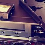 Digitalisierung VHS Kassetten