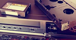 Digitalisierung VHS Kassetten